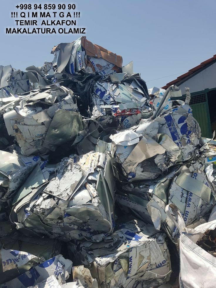 Metallolom qabul qilish Andijan